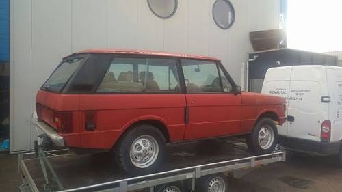Range Rover Classic 1975 For Sale