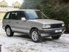 Range Rover P38 Vogue 2001 Full History Black Leather SOLD