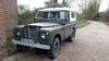 1975 Land Rover Series 3 SWB SOLD