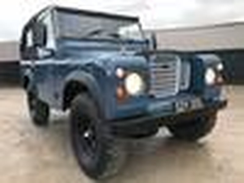 Land Rover® Series 3 *URBAN CRAWLER EDITION* (SDY)