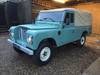 1980 Land Rover 109" Series III At ACA 27th January 2018 For Sale