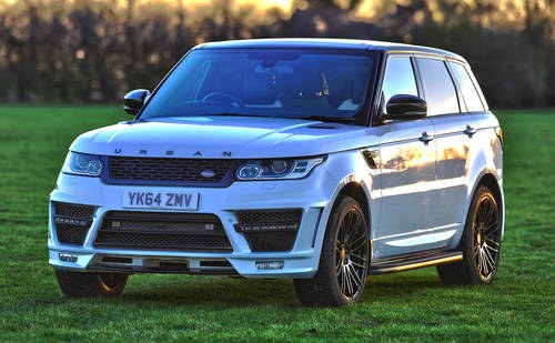 2014 Range Rover Sport Autobiography by Urban 3.0 SDV6 SOLD