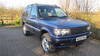 2000 Range Rover P38 Autobiography First Registered LR1 SOLD