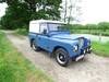 Land Rover series 3 2.25 petrol 88" 1979 SOLD