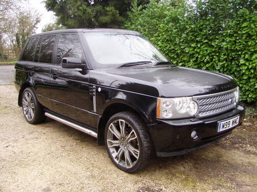 Land Rover Range Rover 3.0 Td6 Vogue auto 2006 For Sale