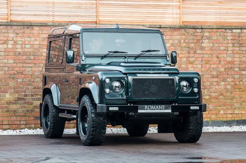 2015 Twisted Defender 90 XS For Sale
