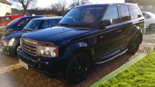 2005 Land Rover Range Rover Sport  For Sale