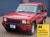 2002 Land Rover Discovery 4.0i V8 Auto In vendita