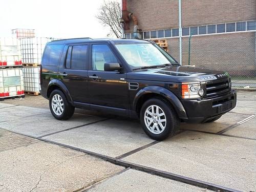 2010 Land Rover Discovery 3 SE 2.7Td lhd new brakes - tow bar For Sale