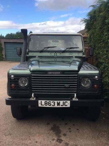 1994 Defender 90 CSW 300 tdi For Sale