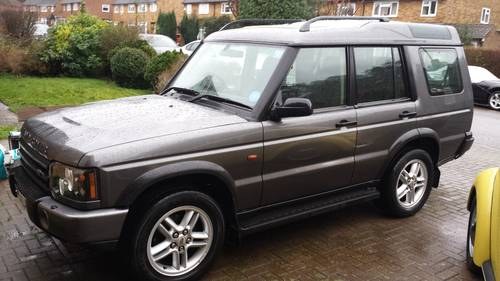 2004 Land Rover Discovery 2 In vendita