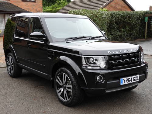 2014/64 LAND ROVER DISCOVERY 4 3.0 SDV6 255BHP HSE !! For Sale
