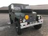 1982 Land Rover® Lightweight *High Spec* (JUB) VERKAUFT