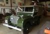 1950 Land Rover Series 1 80 (RHD)  For Sale