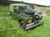 1966  LAND ROVER SERIES 2A – X MOD SOLD