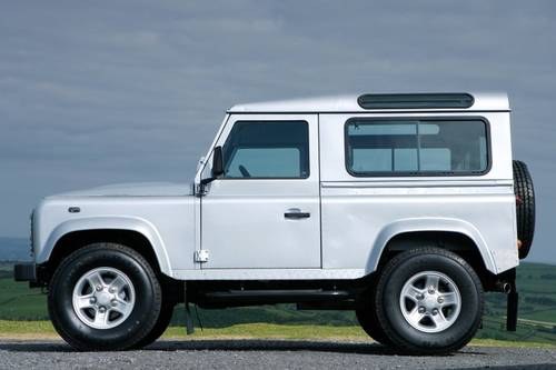 2003 LAND ROVER DEFENDER LHD 90 TD5 LIMITED X-TECH !!! For Sale