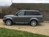 2007 STUNNING LOW MILEAGE RANGE ROVER SPORT For Sale