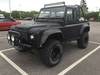 1972 Landrover Hybrid 300TDI Tax exempt For Sale