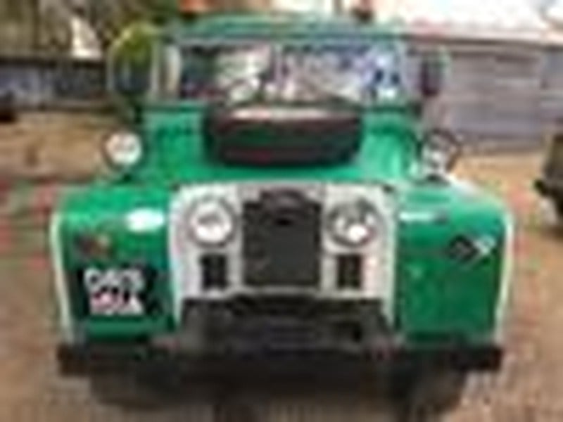 Land Rover Series 2 II 88
