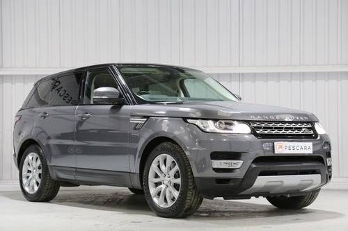 2014 Land Rover Range Rover Sport 3.0 SDV6 HSE - 7 Seats For Sale