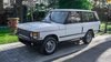 DEPOSIT TAKEN 1990 RESTORED Range Rover 2 Door For Sale