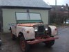 Land rover Series 1 80” 1951 For Sale