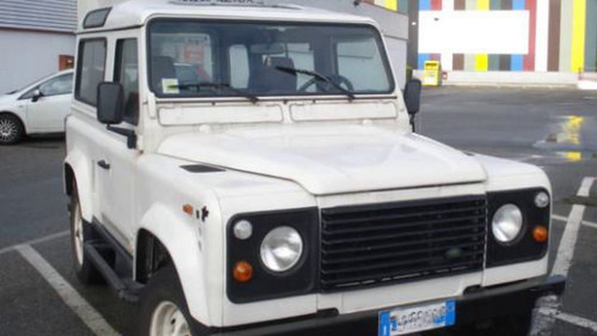1993 Land Rover DB4 in Italy - For Sale | Car & Classic