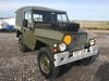 1983  Land Rover®  Lightweight *Galvanised Chassis TD* (TST) For Sale