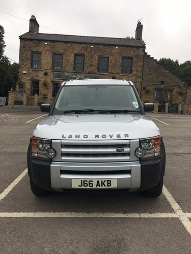 2007 Land Rover Discovery 3 Seven Seat Automatic For Sale
