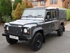 2015 LAND ROVER DEFENDER 130 2.2TDCI XS/COUNTY DBL CAB HCPU! For Sale