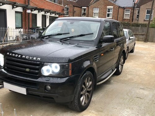 2008 Range Rover Sport 2.7 TDV6 HSE Auto.. Nice Example.. For Sale