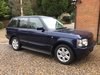 Land Rover Vogue V8 4.4 Automatic For Sale