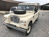 1972 Land Rover® Series 3 109 Station Wagon *Tax Exempt 200 TDi* SOLD