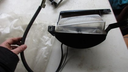 Fog light for Land Rover Discovery