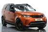 2017 17 17 LAND ROVER DISCOVERY 5 3.0 TD6 FIRST EDITION AUTO In vendita