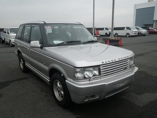 RANGE ROVER P38 2000 MODEL – ON ITS WAY FROM JAPAN – ONLY 62 For Sale