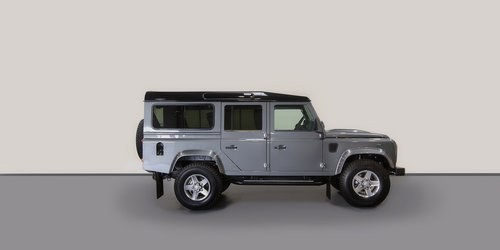 Land Rover Defender 110 XS Station Wagon (2016)  For Sale