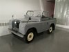 1969 Well-preserved Land Rover Series II A (RESERVED) VENDUTO