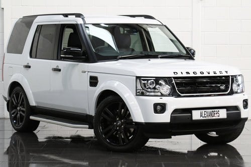2014 14 64 LAND ROVER DISCOVERY 3.0 SDV6 HSE AUTO  For Sale