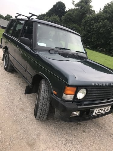 1994 Range Rover vogue se 3,9 petrol 166 k miles For Sale