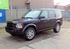 2010 Land Rover Discovery 3 SE 2.7TDV6 lhd towbar new brakes For Sale