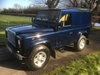 2004 Land Rover Defender 90 County Hard Top SOLD