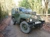 1981 Lightweight 2.25 Petrol Land Rover Series For Sale