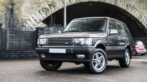 2001 Land Rover Range Rover P38 Vogue For Sale
