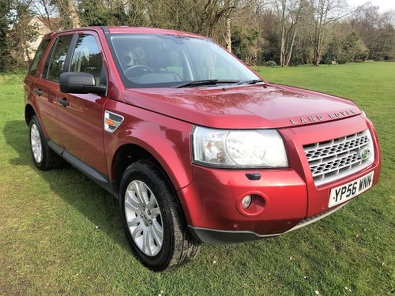 Freelander 2 HSE 2.2 TD4+2 lady owners+MOT 04/19