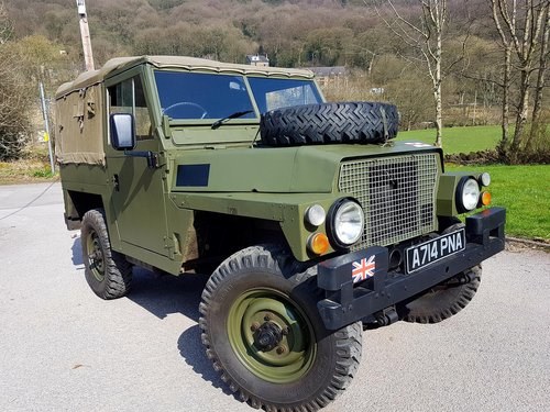 1983 restored 2017, excellent all rounder, must see example For Sale