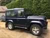 2004 Land Rover Defender 90 Td5 County Station Wagon For Sale