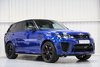 2018 Land Rover Range Rover Sport SVR 5.0 V8 Supercharged For Sale