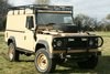 1997 Land Rover Defender 110 300 TDI Overland Prepared VENDUTO