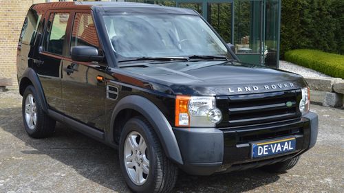 Picture of 2007 Land Rover Discovery 3 2.7 TDV - For Sale